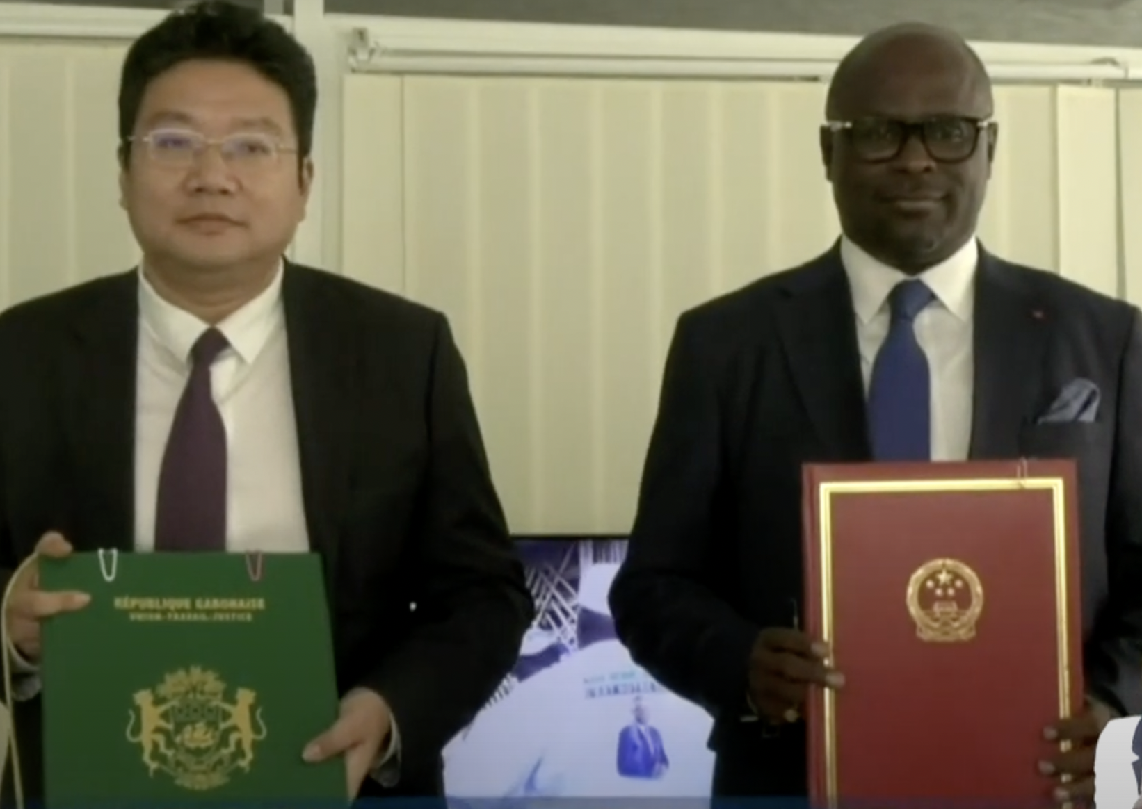 Gabon-Chine : Un Nouveau Siège pour la Diplomatie Gabonaise, Symbole de la Coopération Croissante