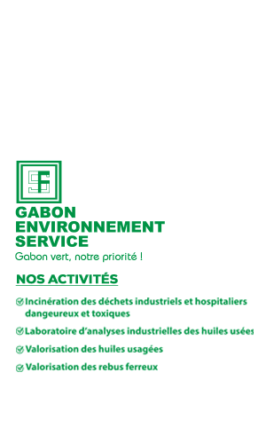PUBLICITÉ FOBERD GABON