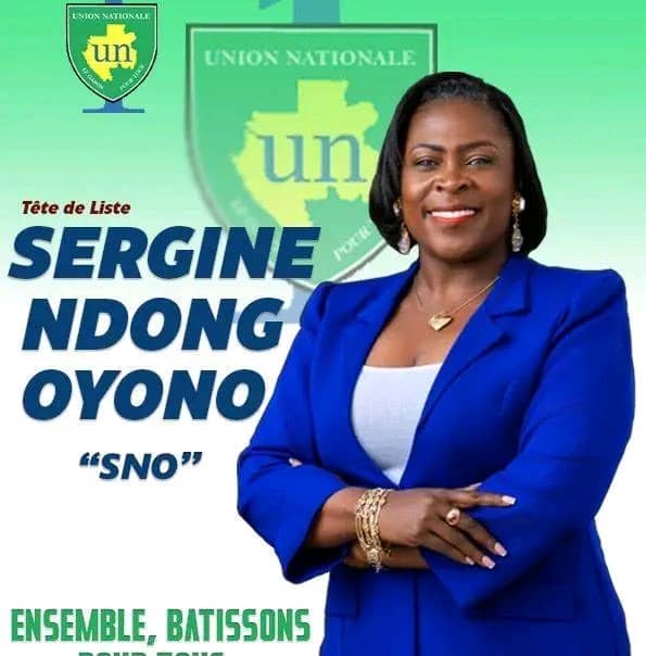 ga sergine ndong