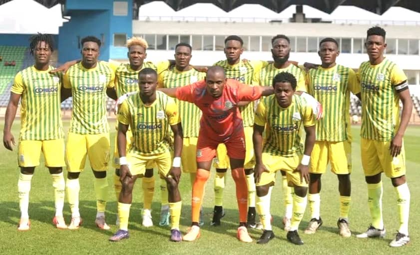 Mangasport éliminé par Zesco United de Zambie @ DR