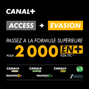 CAMPAGNE UPGRADE CANAL PLUS