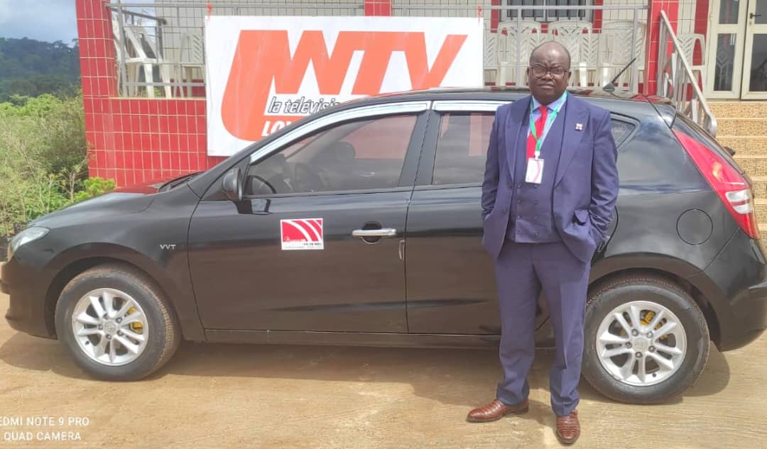 Malebe Rafekt MALEBE FM : Des commodités de service pour la radio de Lébamba