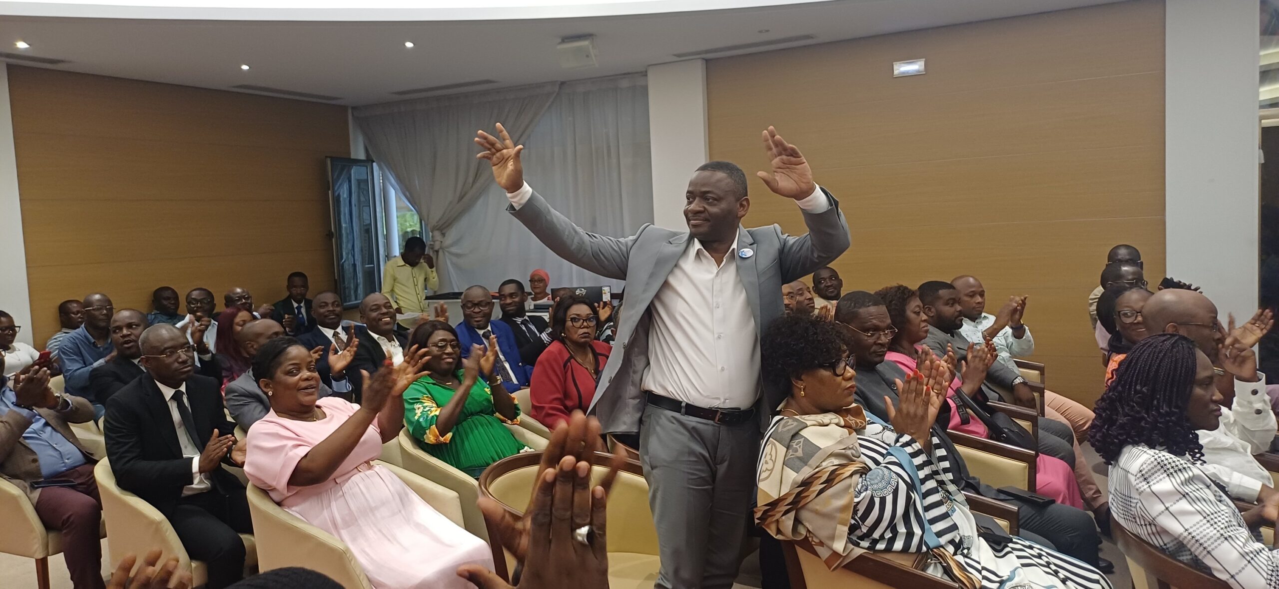 Gabonactu.com / Pierre Matthieu Obame Etoughe