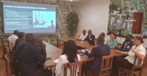 Présentation, par l'ADG de Vaalco Gabon, des résultats 2025 / Gabonactu.com