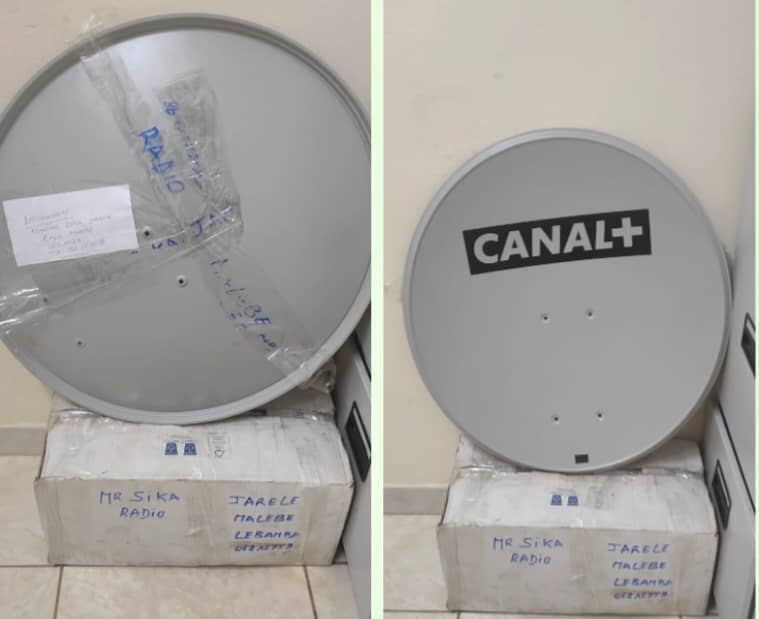 Malebe RFI : Des équipements de réception satellitaire pour Malébé FM