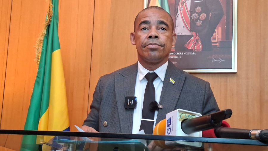 Gabonactu.com / Germain Biahodjow