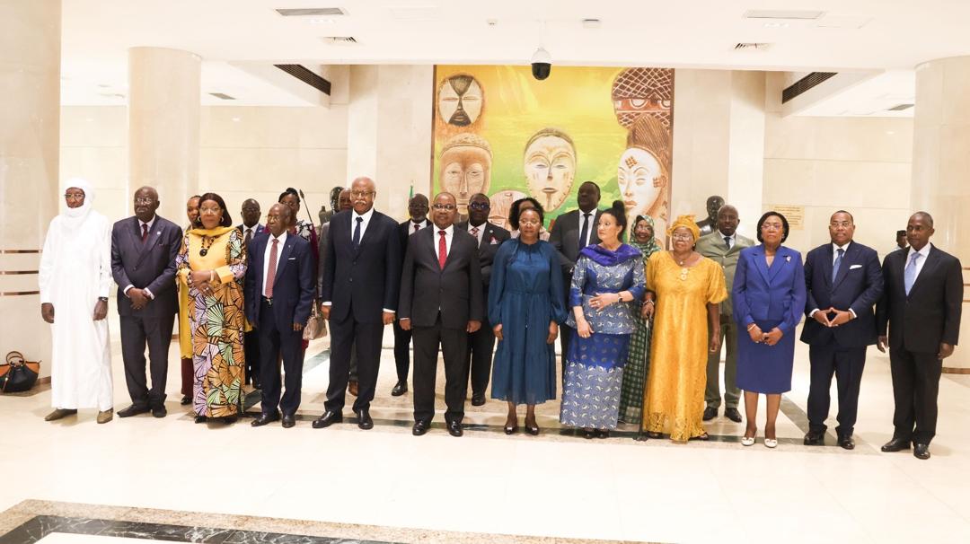 CEEAC : Bernardo Dombele Mbala prend la tête du Comité des Sages