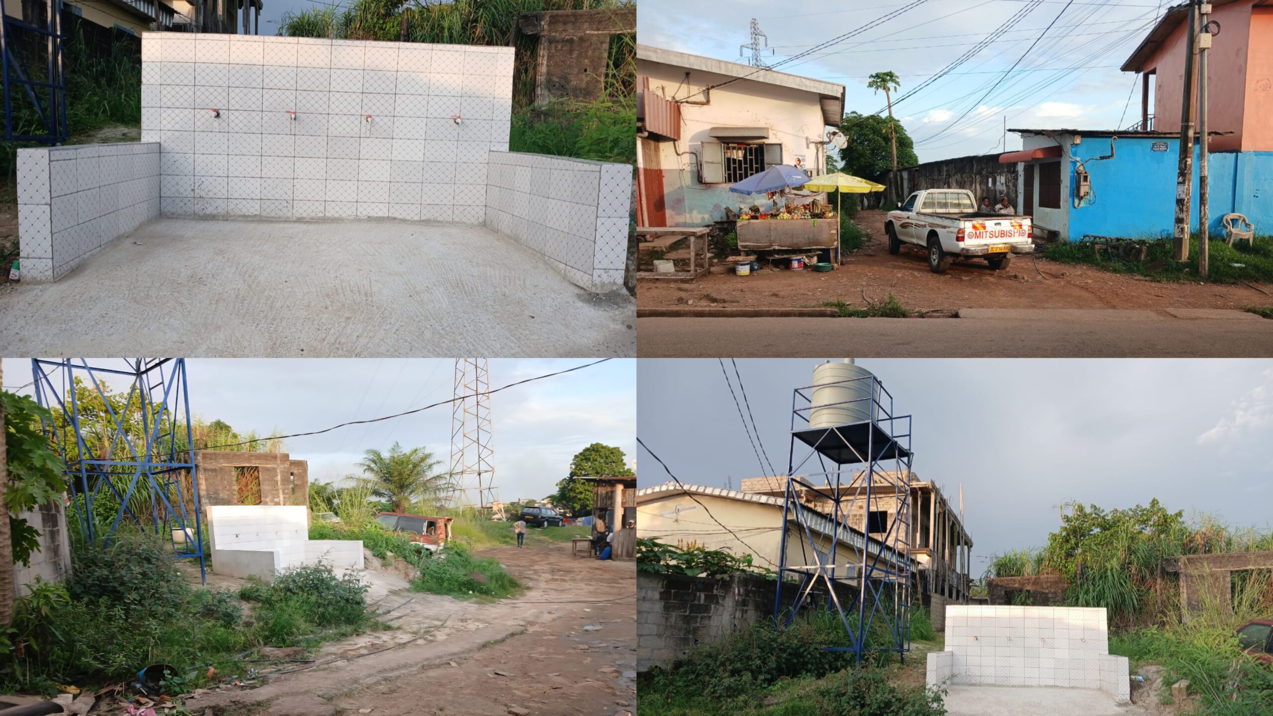 Nyali : un nouveau forage pour soulager les habitants face aux pénuries d’eau