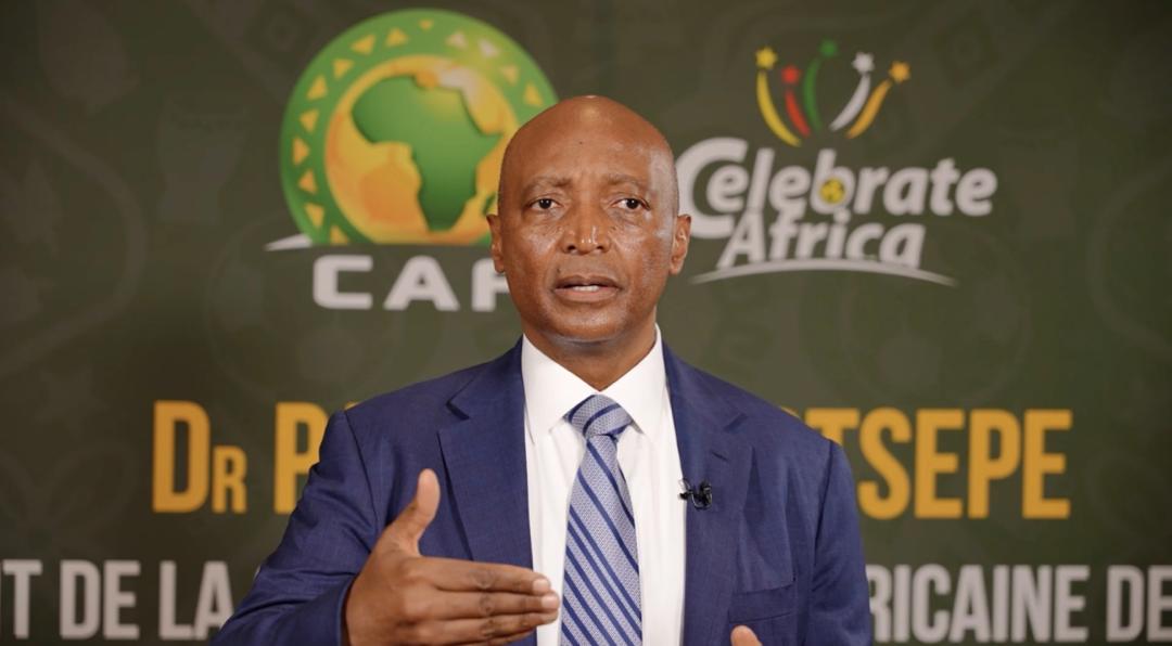 Motsepe défend l'indépendance judiciaire de la CAF après un verdict