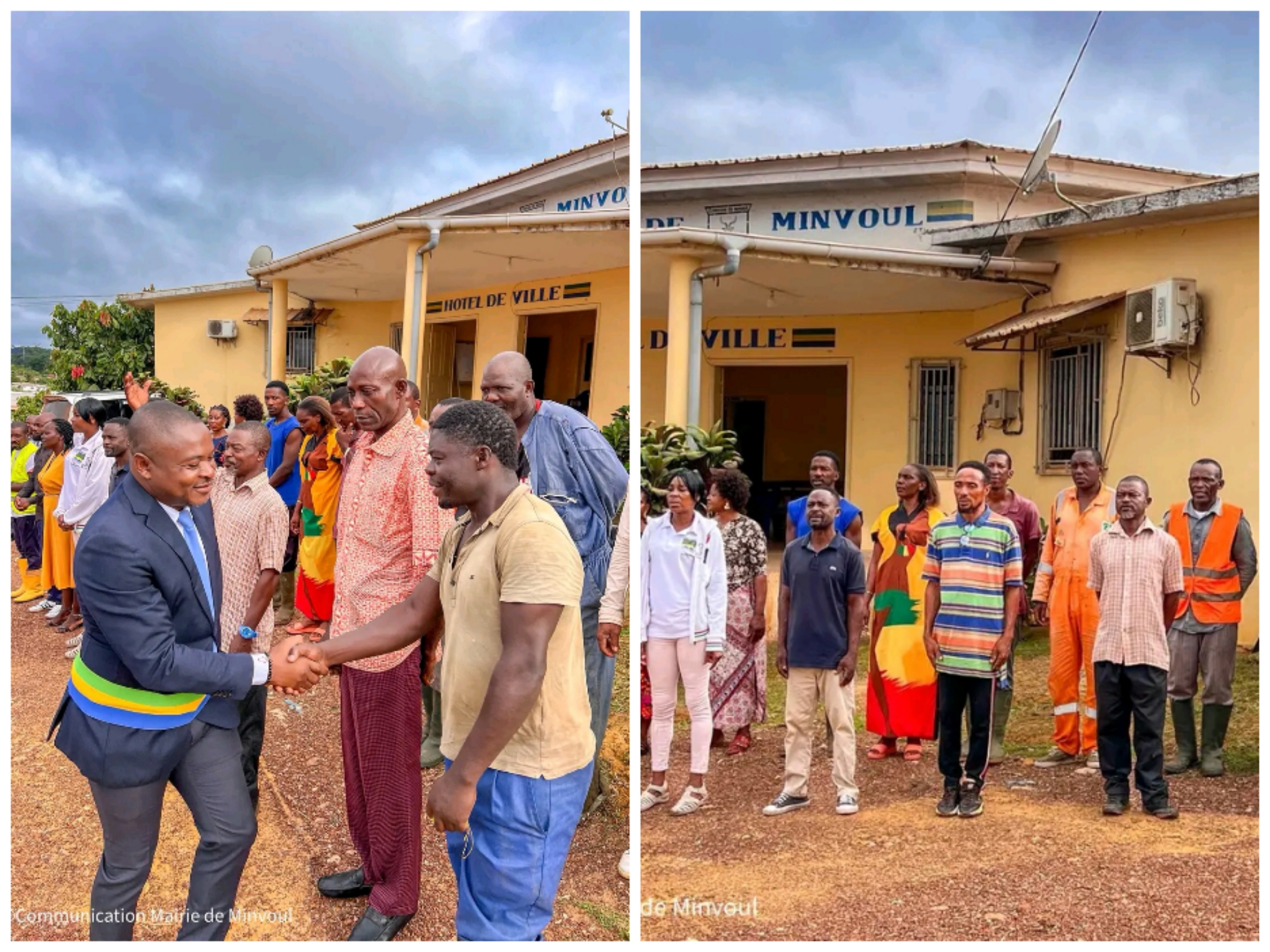 Mairie De Minvoul Budget 2026 En Hausse 180 9 Millions FCFA