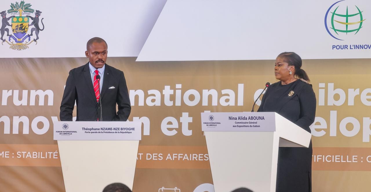 Gabon Libreville Accueillera Le 3 Mai Le 1er Forum International Sur Gabon Libreville Accueillera Le 3 Mai Le 1er Forum International Sur