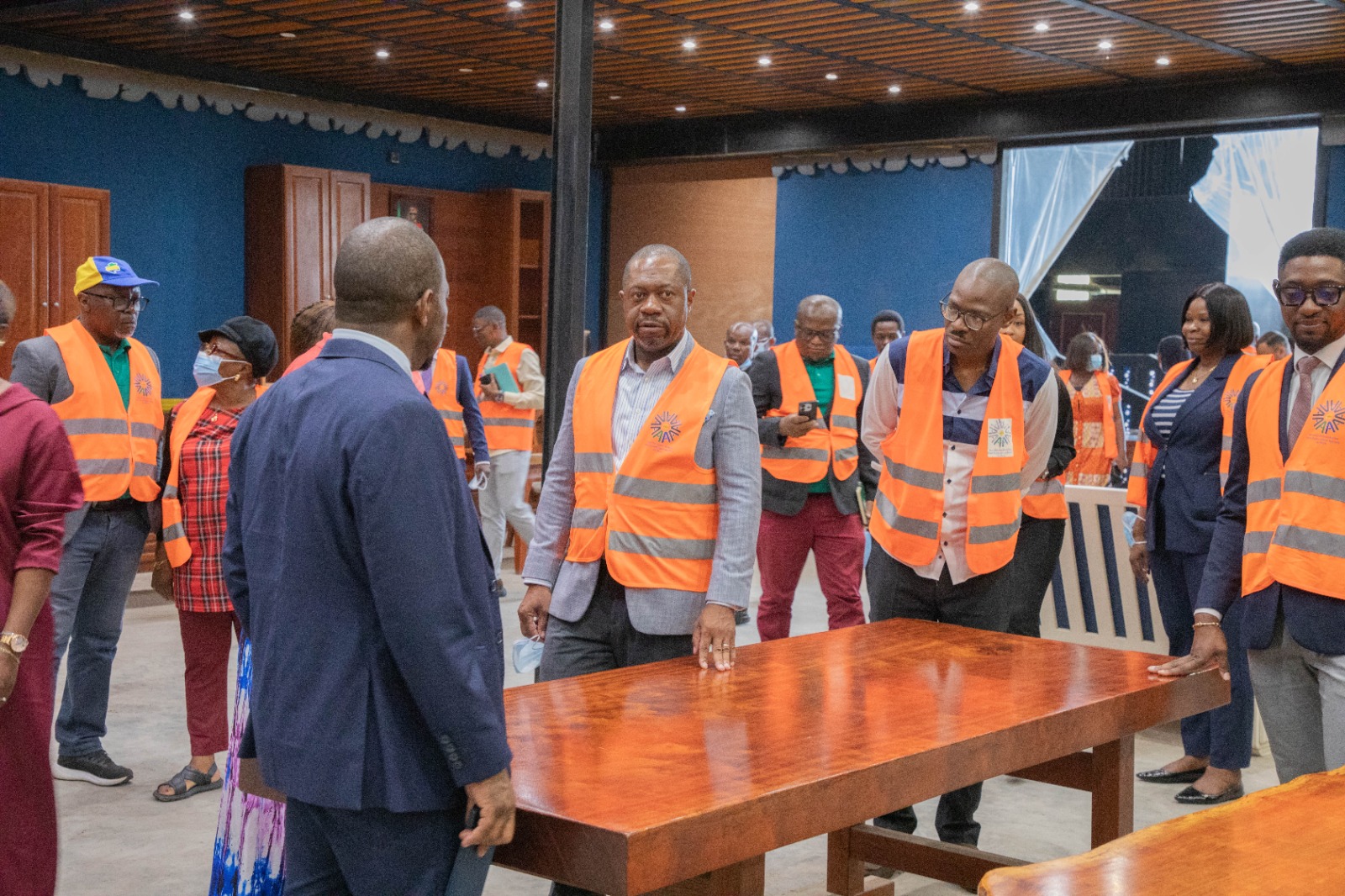 Le ministère de l’Agriculture explore le modèle ZIS de Nkok pour ses agropoles