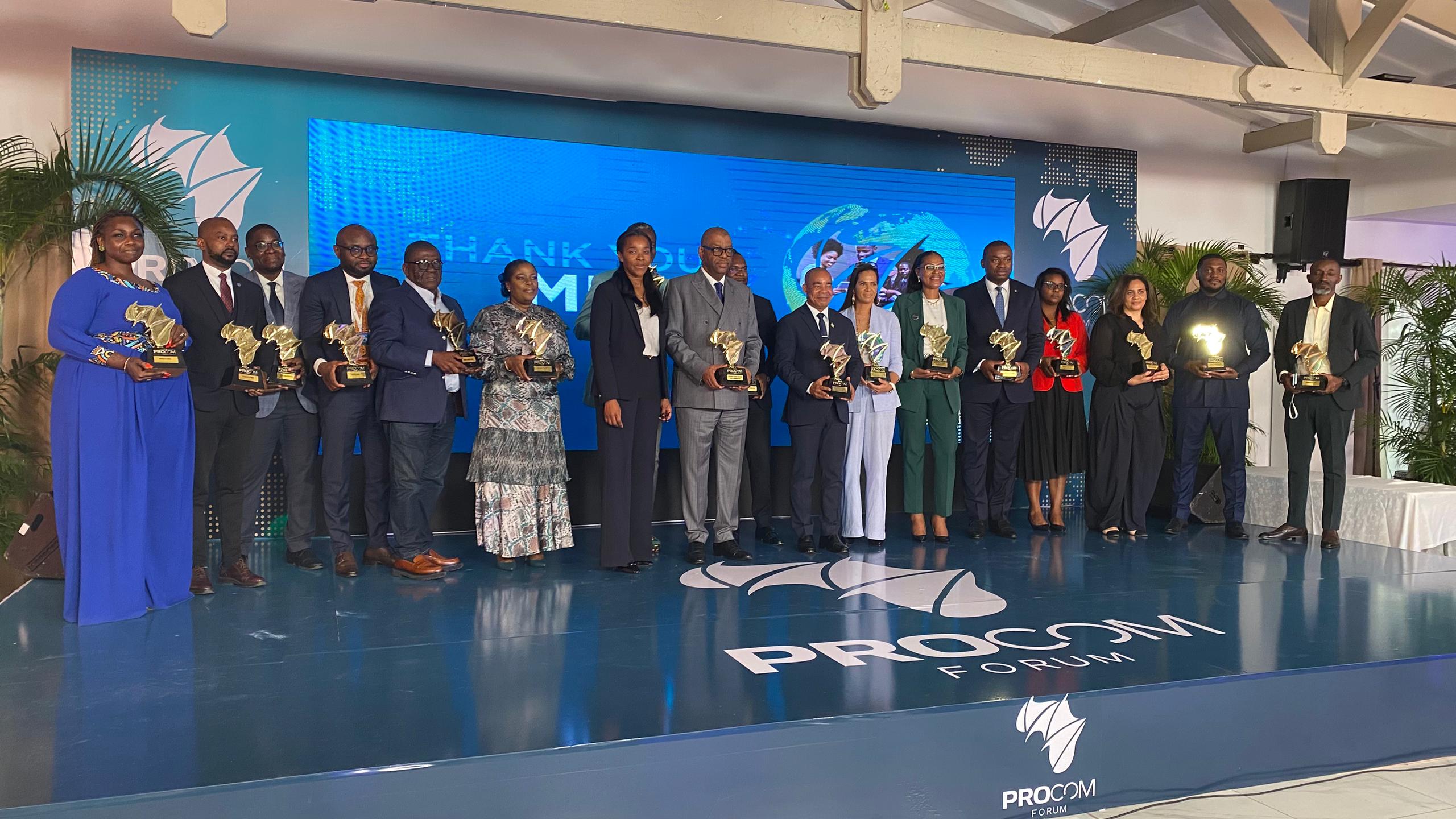 Succès retentissant de la première édition du PROCOM Forum