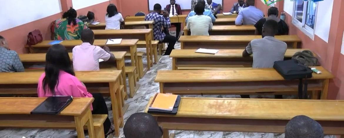 Concours d'entrée à l'IEF : Les candidats affutent leurs armes