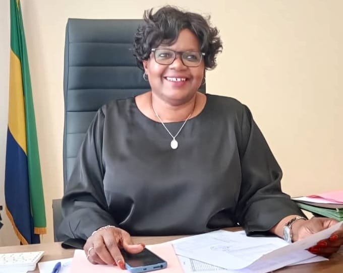 DG de l'ANBG / Gabonactu.com