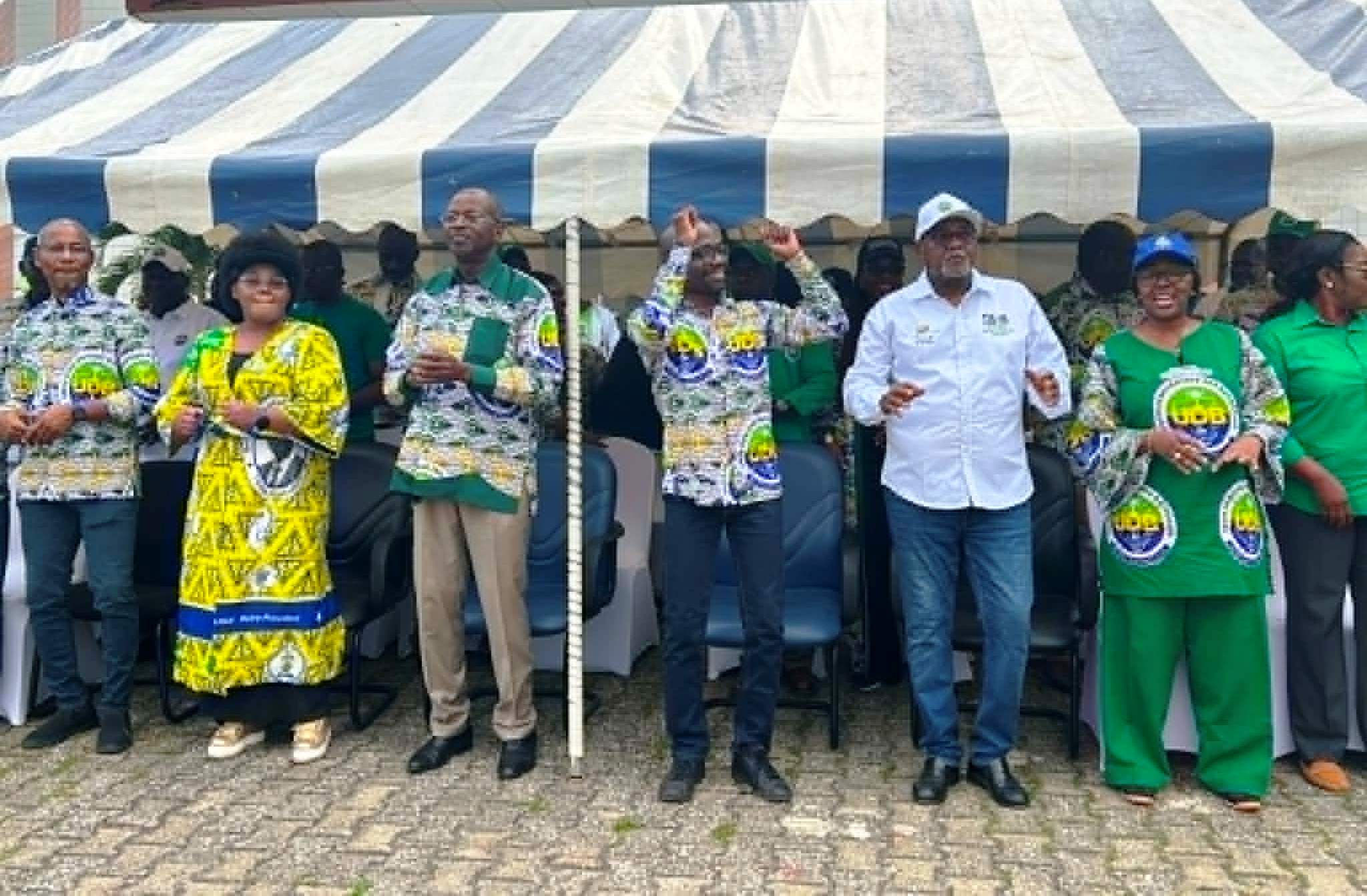 Moyen-Ogooué : l’UDB lance une vaste offensive politique pour s ...