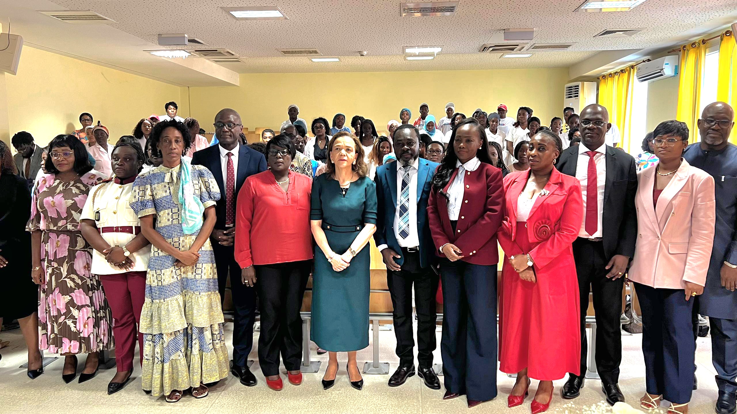 Drépanocytose : le Gabon veut détecter la maladie plus tôt -