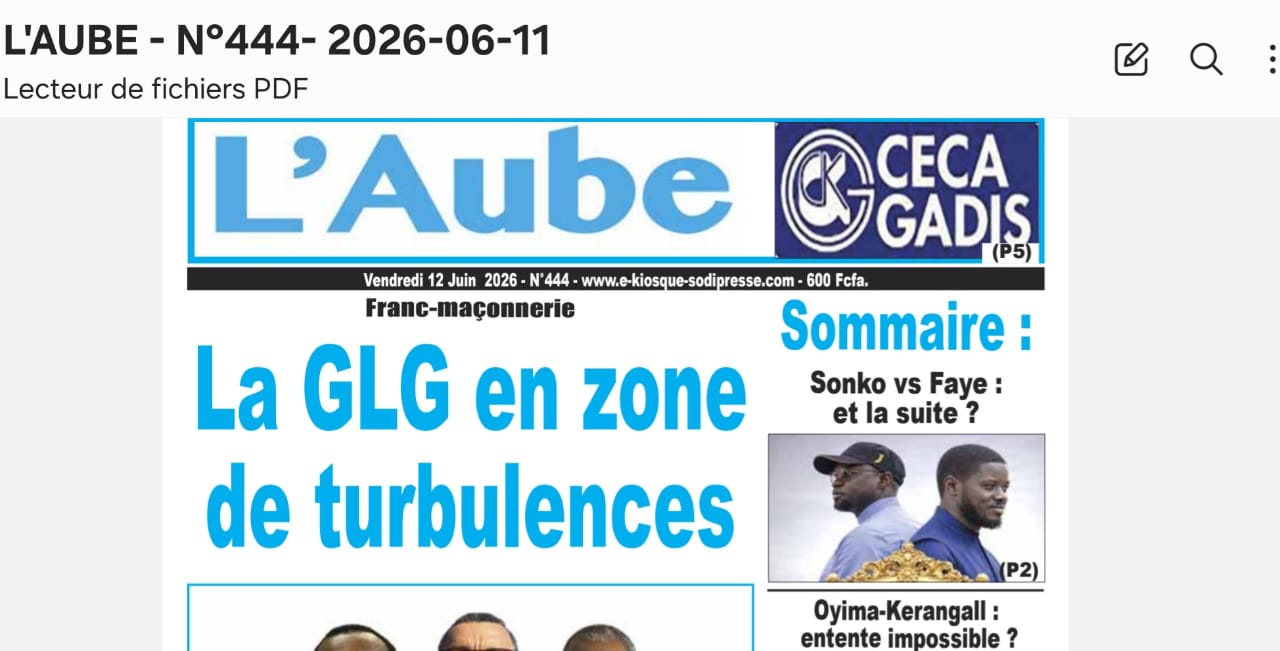 Le journal l’Aube convoqué à la HAC suite à un article sur la Franc ...