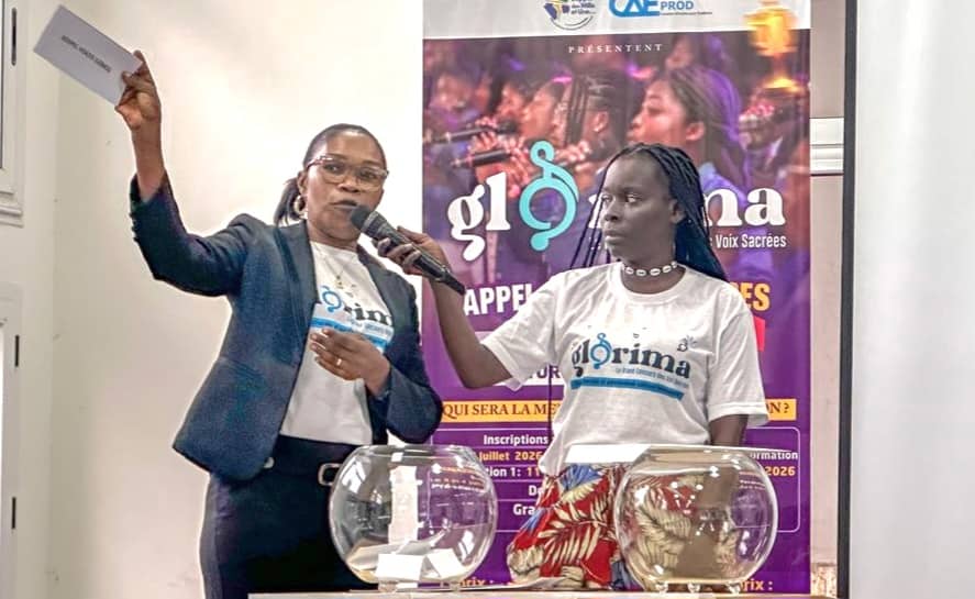 Concours Glorima 2026 : Les 12 chorales en compétition connues -