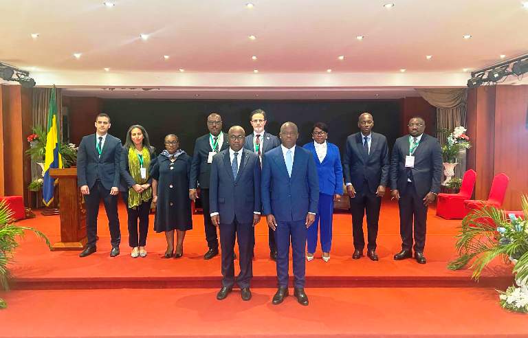 Corruption : ouverture à Libreville du « Dialogue-direct » du 2e cycle du mécanisme de l’examen de l’application de la CNUCC  -