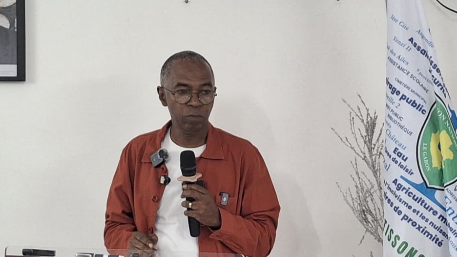 Session parlementaire : Ntoutoume Ayi défend ses choix -
