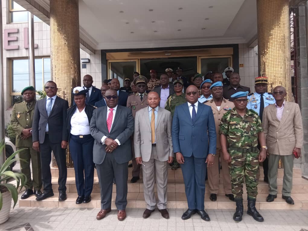 CEEAC : défense, sûreté et sécurité au centre des échanges à Libreville -