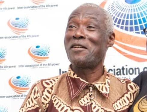 Africa N° 1 : décès du journaliste Jérémie Gustave Nzamba -