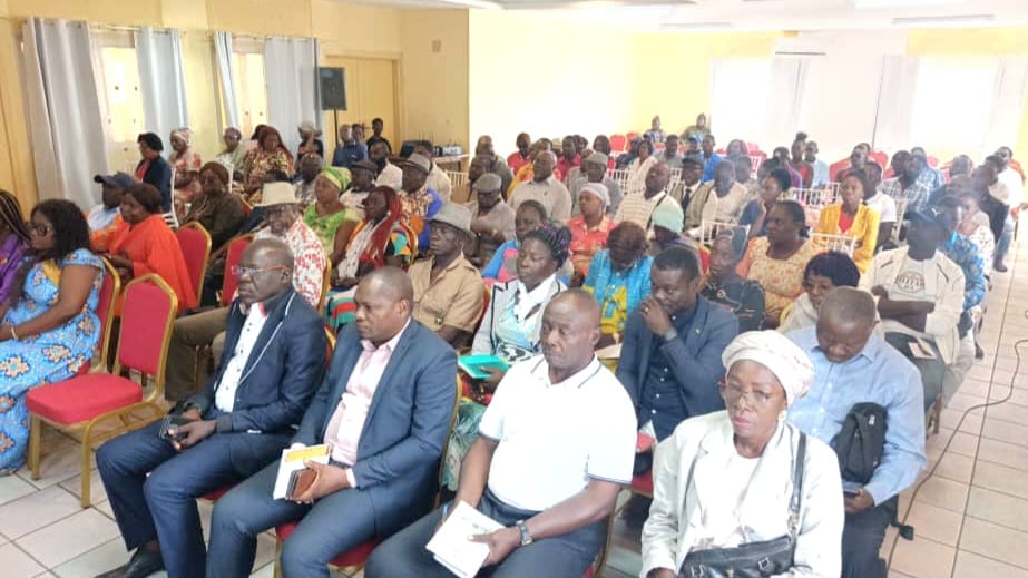Bendjé : Les coopératives, actrices du développement local -