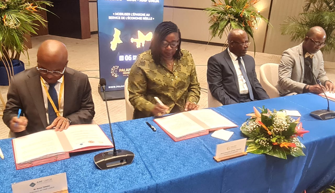 COSUMAF – CIMA – AMF UMOA : Unies pour « mobiliser l’épargne au service de l’économie réelle » -