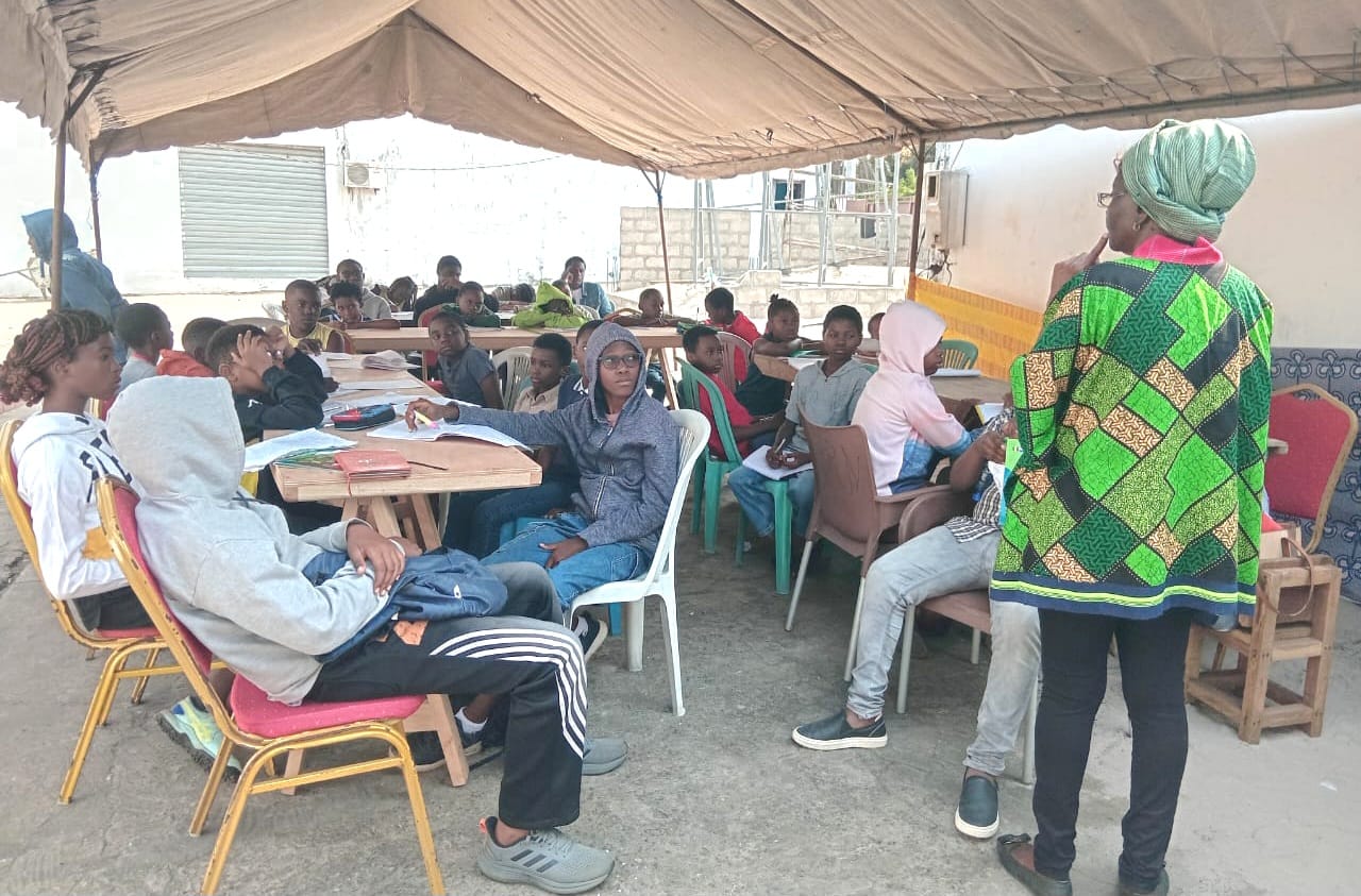 Association Inongô Gôré : Miser sur la transmission pour la pérennité de la langue Omyéné -