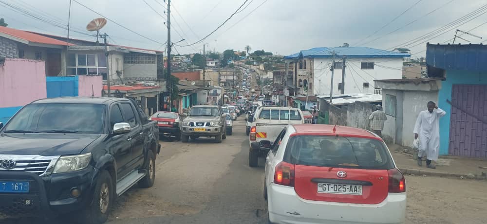 Libreville : Retour de l'opération 