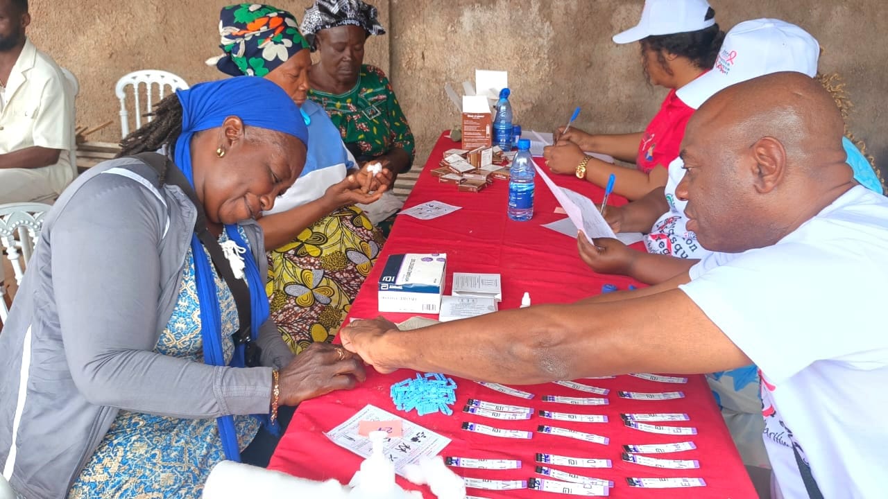 Lutte contre le VIH-SIDA : Le CTA accélère la cadence à Port-Gentil -