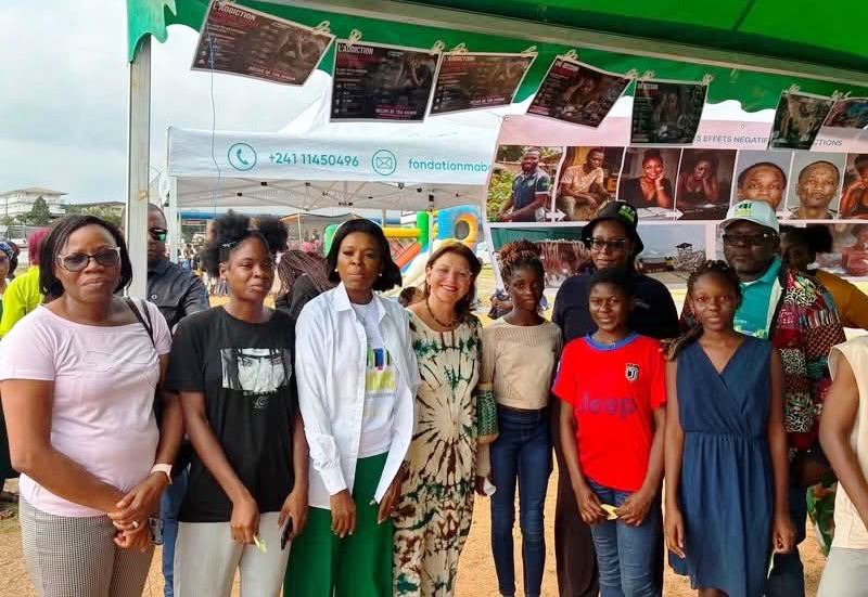 Acti'Jeunes 3.0 à Bikélé : l'UNFPA renforce son engagement aux côtés de la jeunesse gabonaise -