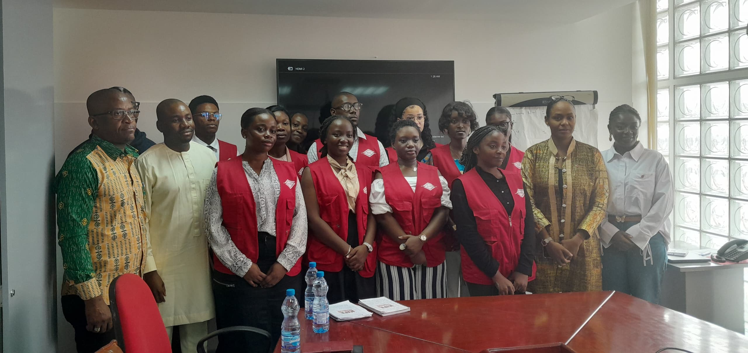 Kiff Tes Vacances : SUNU Assurances récompense le projet « Vinya Hub » -