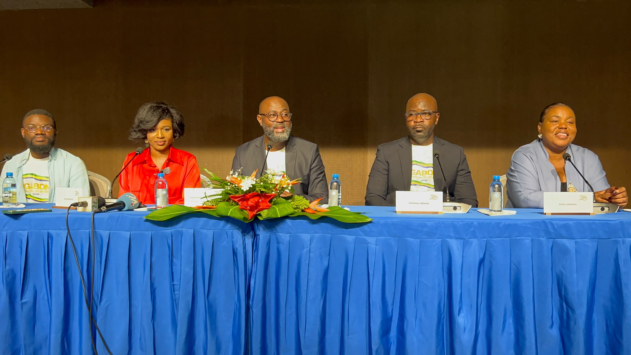 Gabon Action de Grâce : plus de 26 chantres et Dena Mwana à l’affiche -