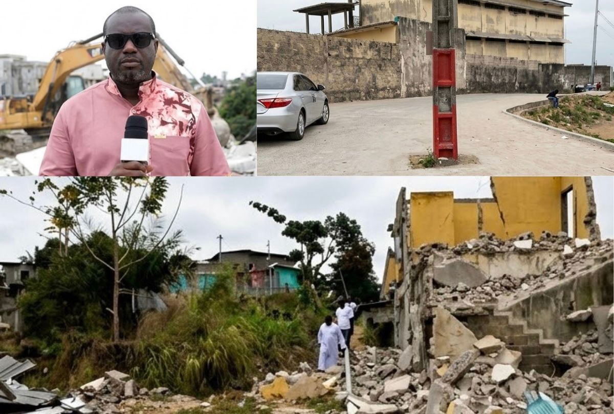 Kinguélé–Belle Peinture : une nouvelle voie secondaire pour désengorger la circulation -