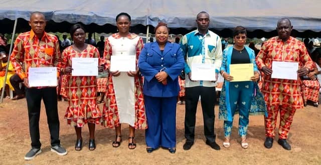 Gabon/Éducation : 248 enseignants rejoignent la Fonction publique -