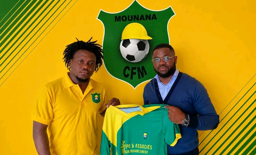 National-Foot 1 : Franck Engonga fait son retour au CF Mounana -