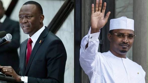 Tchad : l'ex-Premier ministre et opposant Succès Masra et huit autres dirigeants graciés par le président Déby -