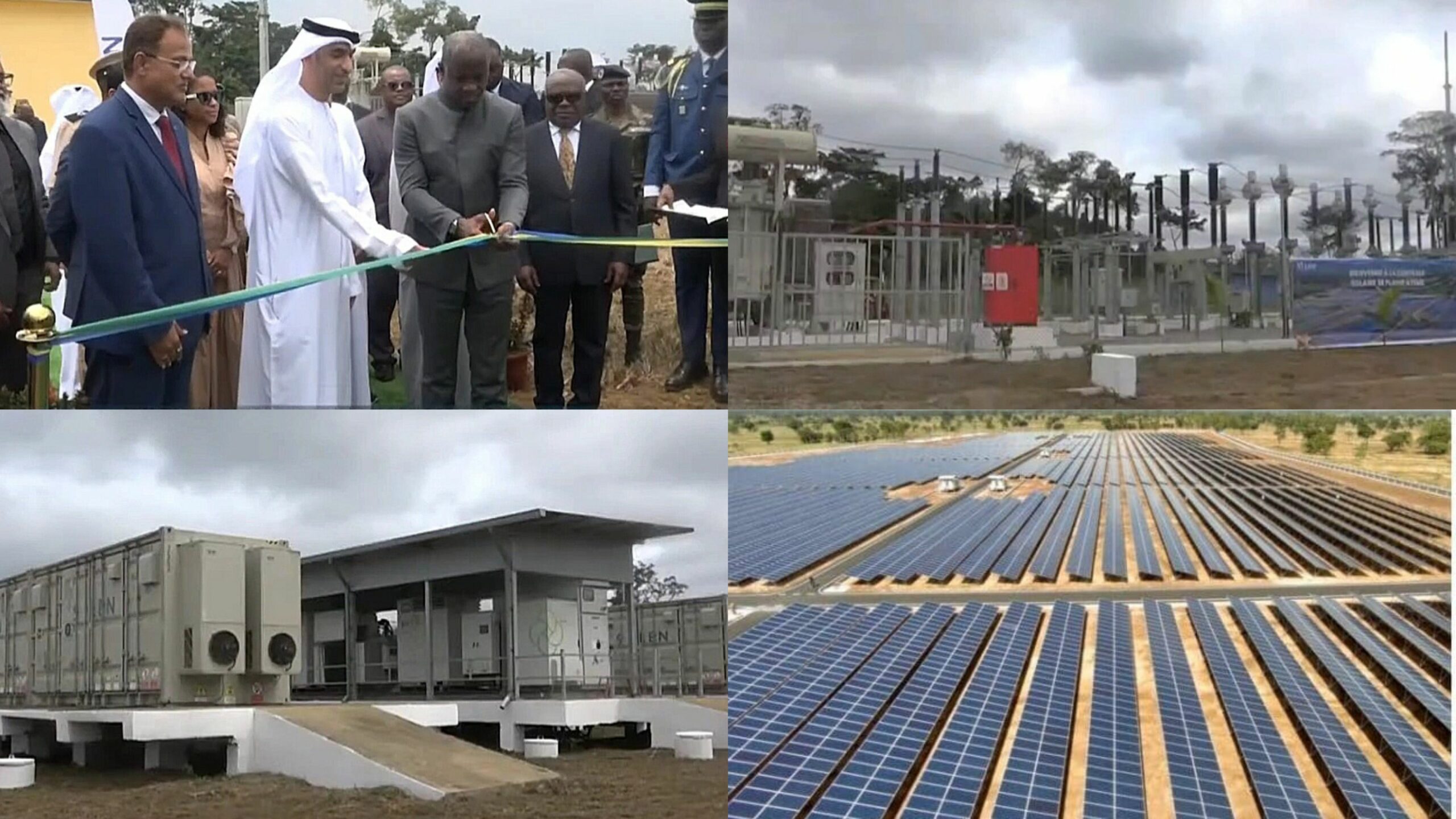 Plaine Ayémé : 45 000 foyers ciblés par le solaire -