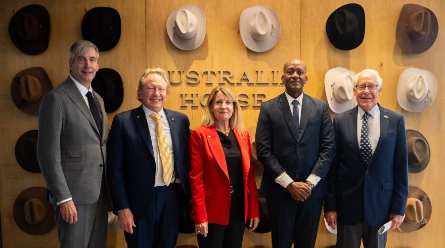 New York : Des multi milliardaires mobilisés pour le projet « Gabon infini » -