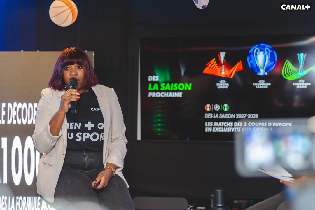 Canal+ Highlights Exciting New Entertainment Lineup For Fall Season - News Directory 3