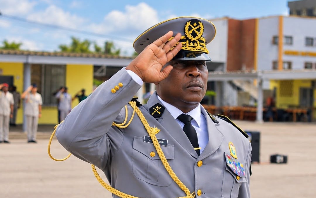 Décès du général Guy-Pamphile Mouissi, patron de l’école d’Etat major militaire de Libreville -