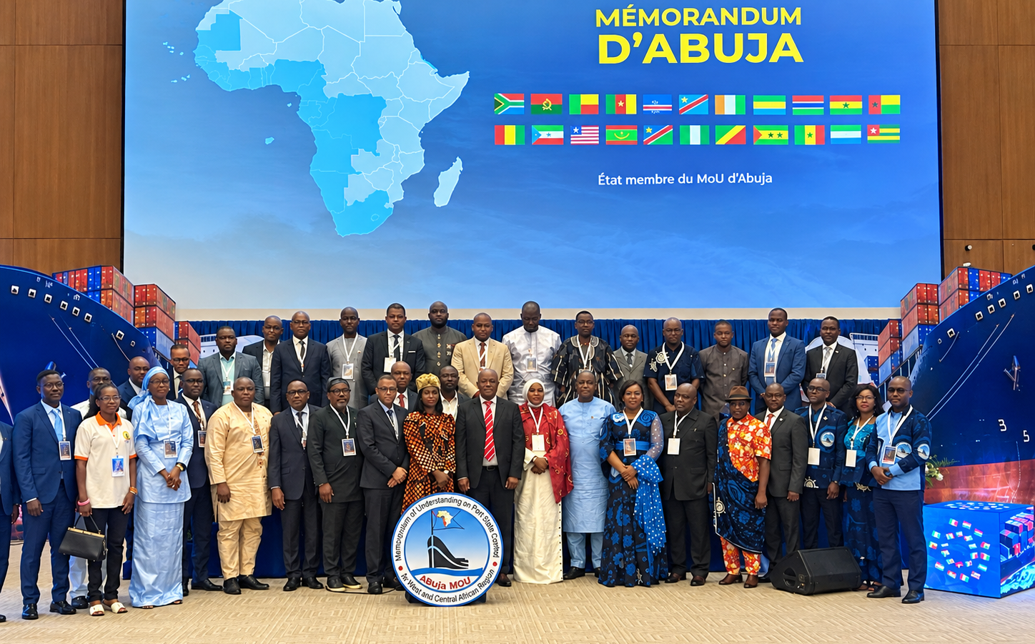 Sécurité maritime en Afrique de l’Ouest et du Centre : Libreville impulse une dynamique de renforcement de contrôle des navires   -