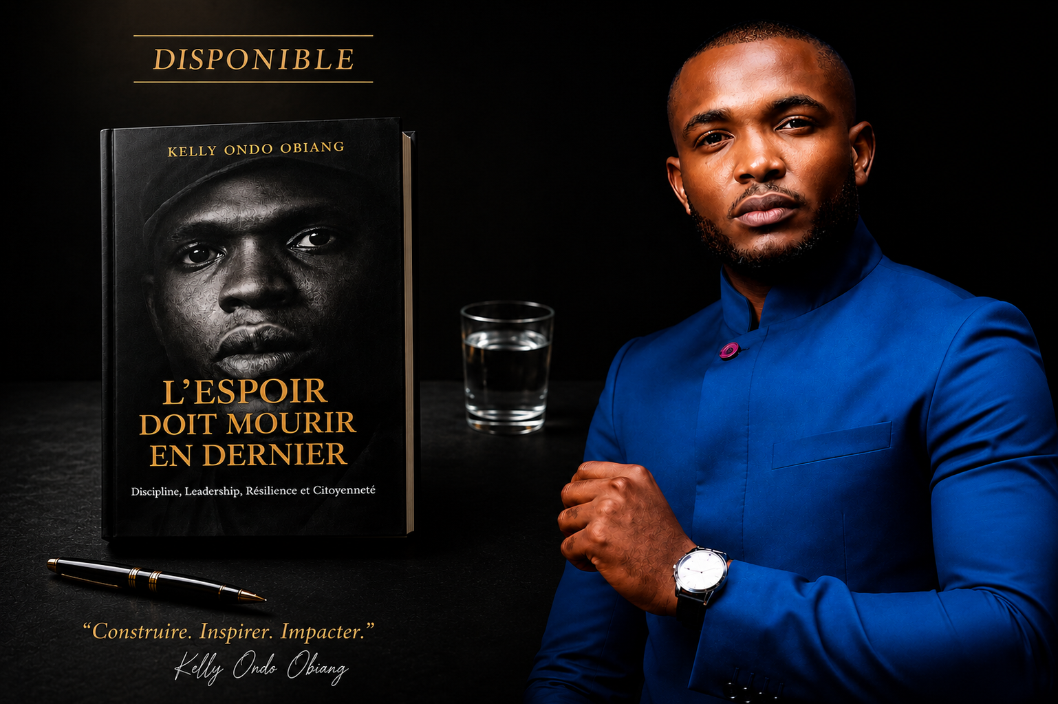 Violences postélectorales de 2016 : Kelly Ondo Obiang, entre mémoire et reconstruction -