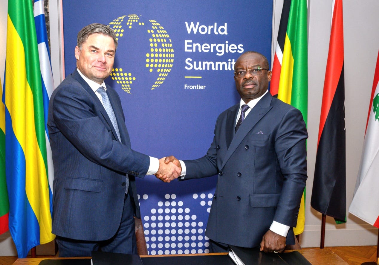 Pétrole et Gaz : Libreville courtise les investisseurs pétroliers à Londres
