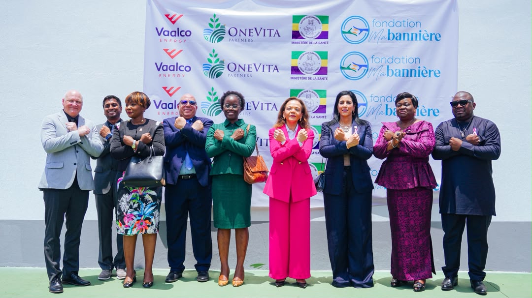 Gabon: Health authorities launch 14,000 screening kits for HPV and tuberculosis