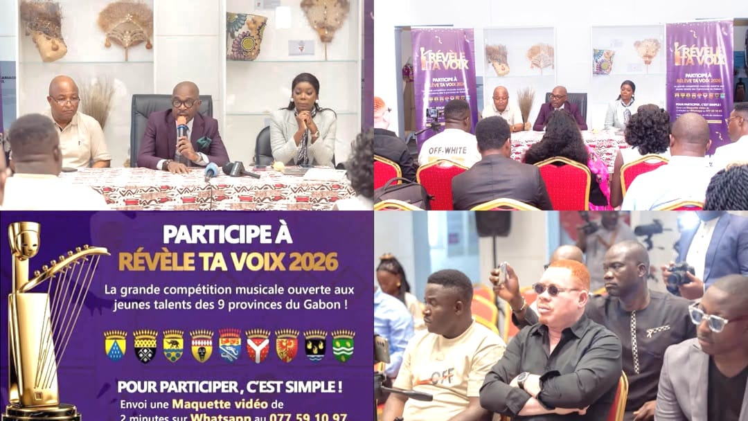 Gabon: Comilog launches music talent competition for young artists